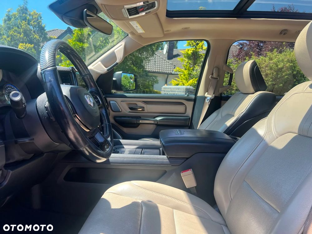 RAM 1500 5.7 Crew Cab Limited - 8