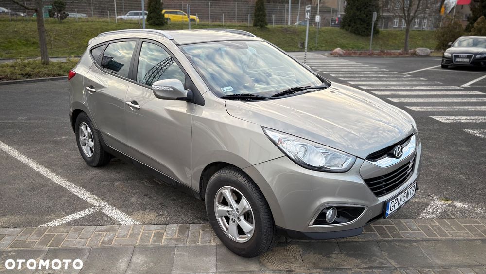 Hyundai ix35 2.0 Premium 2WD - 8