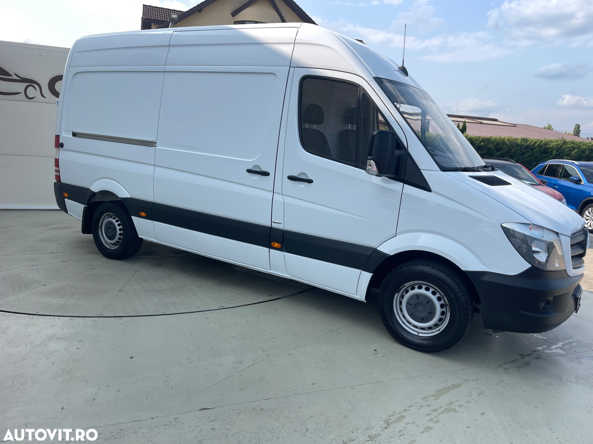 Mercedes-Benz Sprinter 316CDI MEDIU - 3