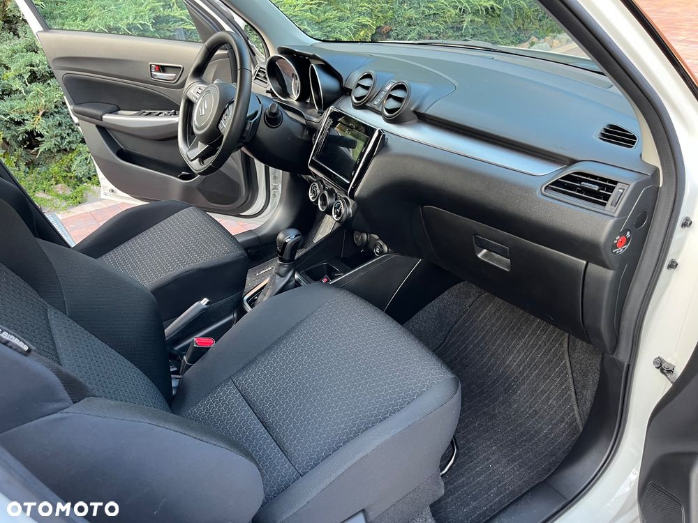 Suzuki Swift 1.2 Dualjet Hybrid CVT Comfort - 19
