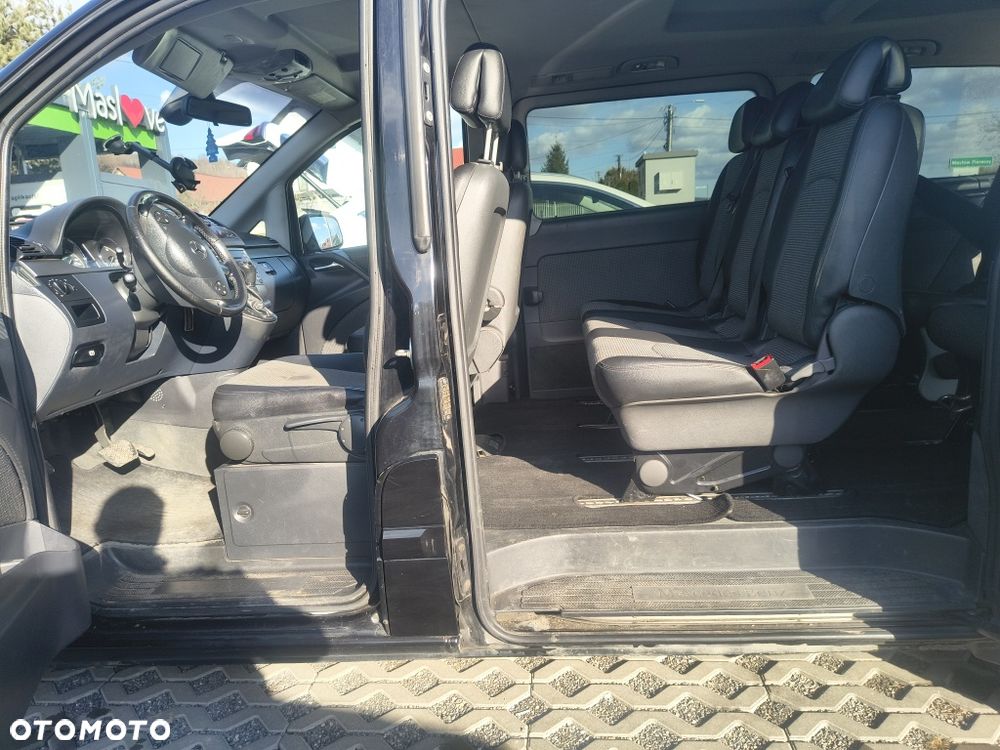 Mercedes-Benz Viano - 6