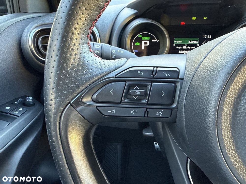 Toyota Yaris - 21