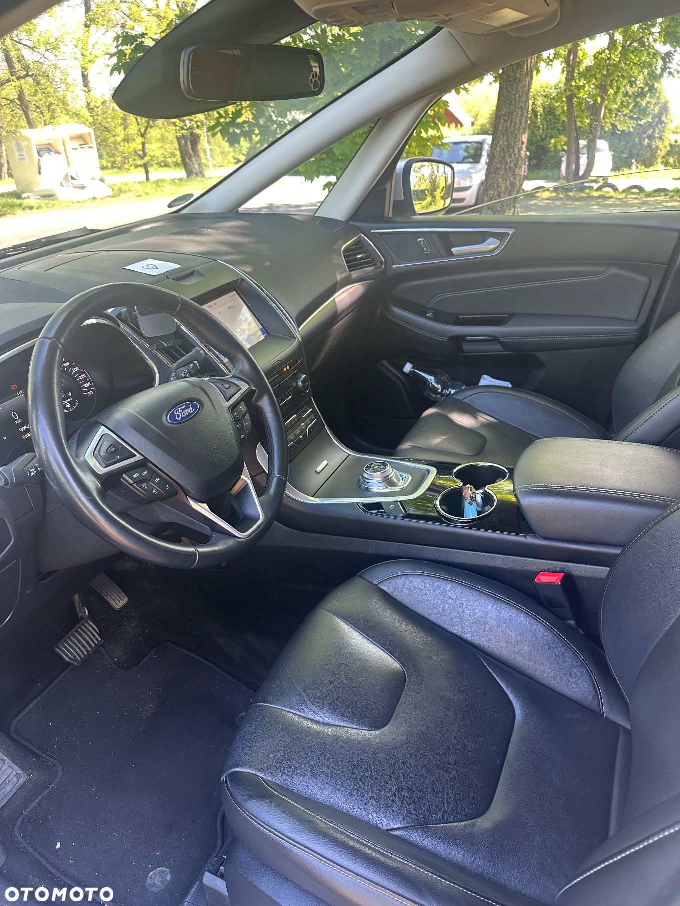Ford S-Max 2.0 EcoBlue Titanium - 20