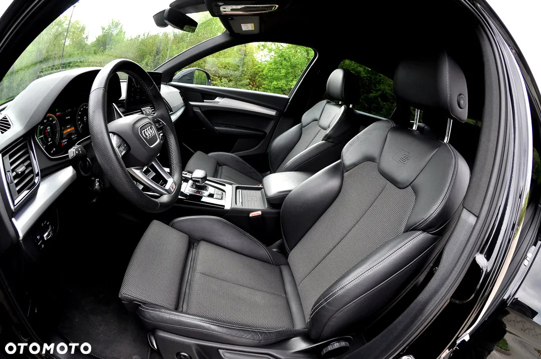 Audi Q5 50 TFSI e quattro S tronic sport - 19