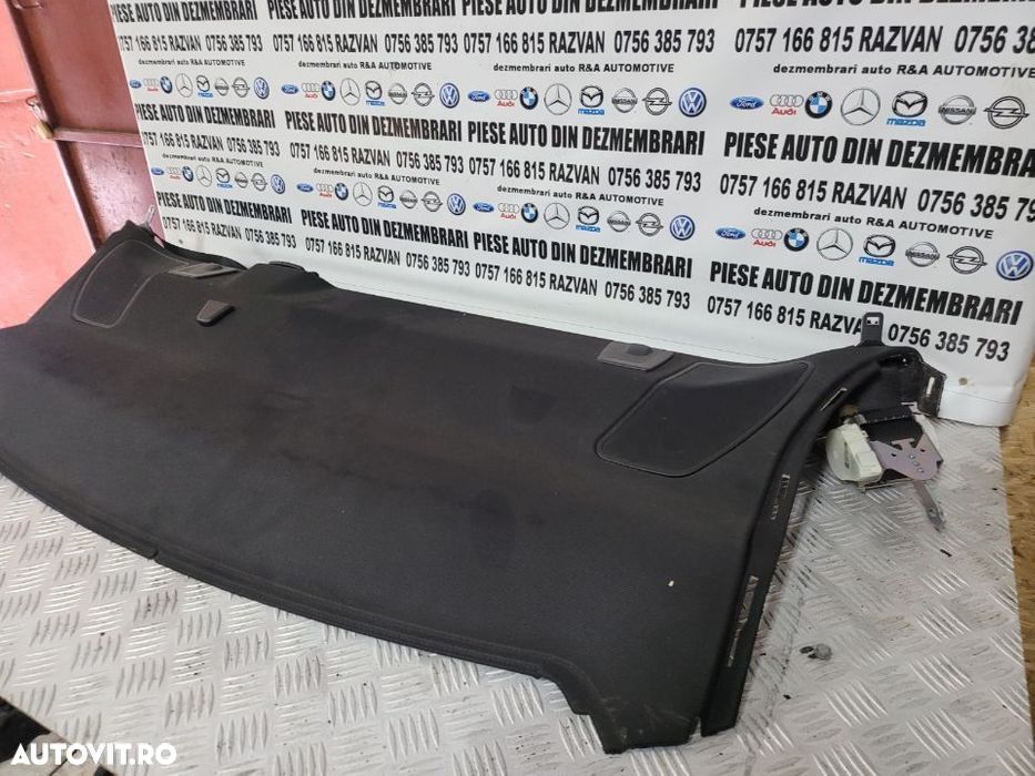 Polita Centuri Spate Bmw Seria 6 F06 Dezmembrez Bmw Seria 6 F06 F12 F13 M6 - 4