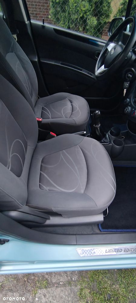 Chevrolet Spark 1.0 EcoLogic LS - 28