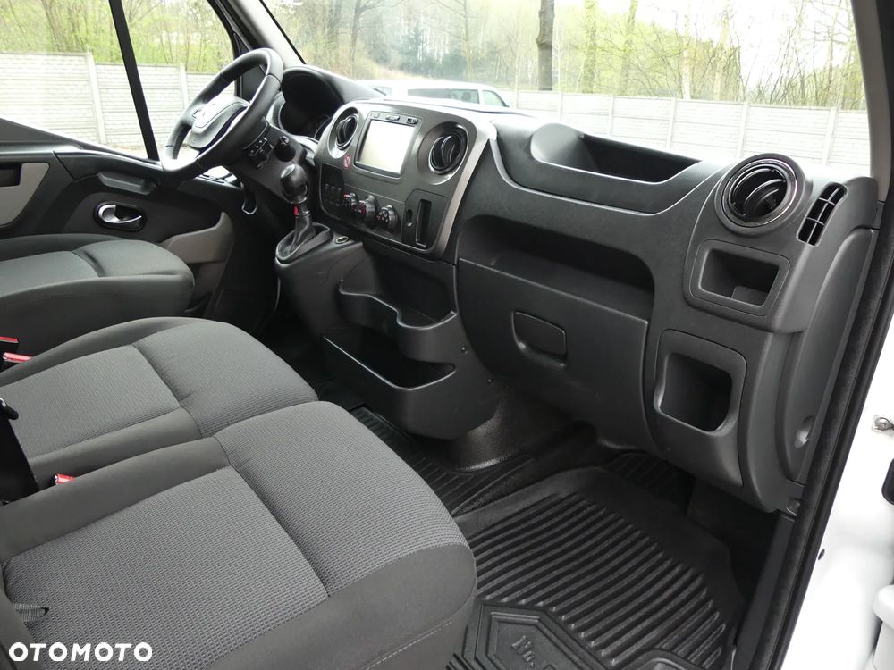 Renault MASTER 2.3DCI*170KM*2019r.*KONTENER WINDA - 15