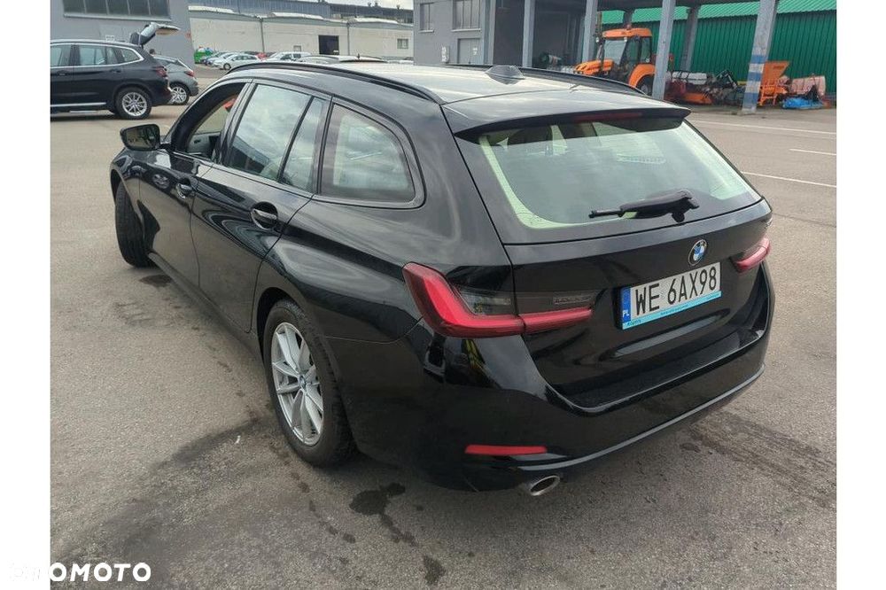 BMW Seria 3 - 4