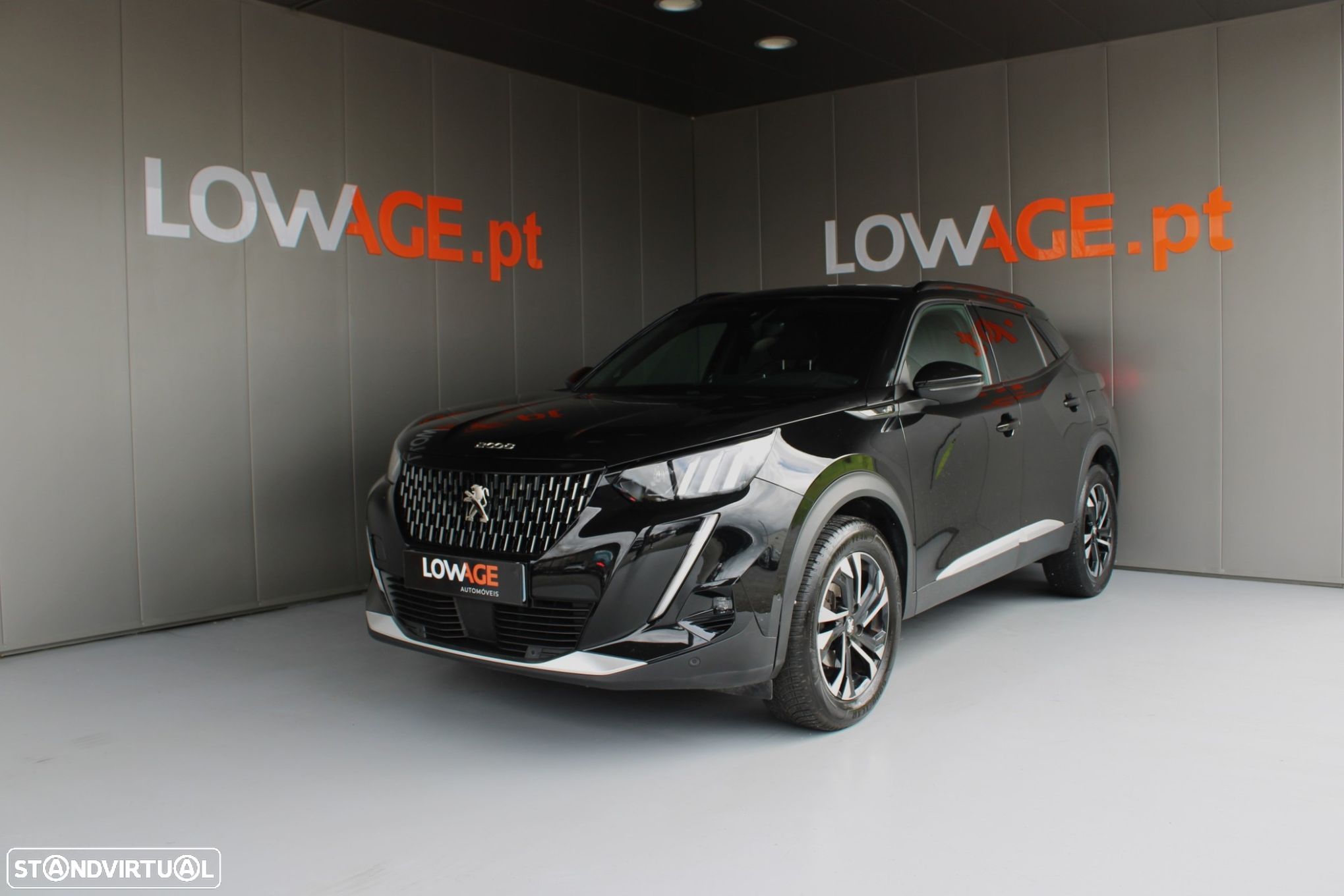 Peugeot 2008 PureTech 130 GT - 1