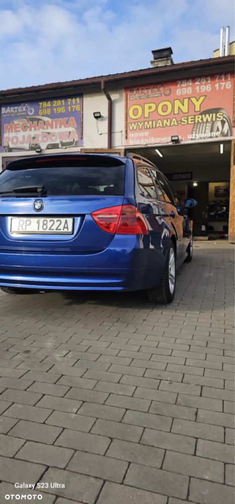 BMW Seria 3 - 4