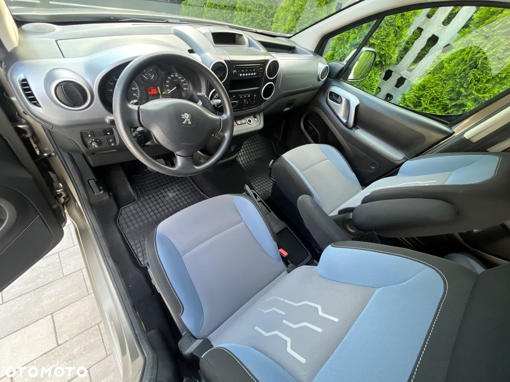 Peugeot Partner - 15