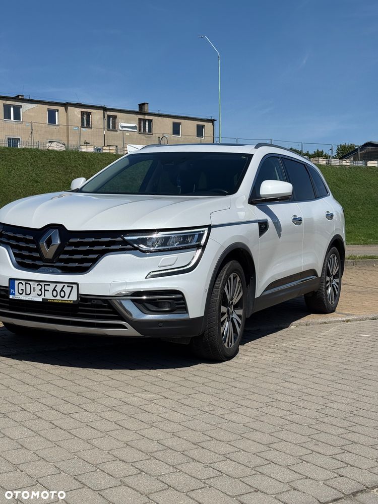 Renault Koleos 2.0 Blue dCi Initiale Paris 4x4 X-Tronic - 4