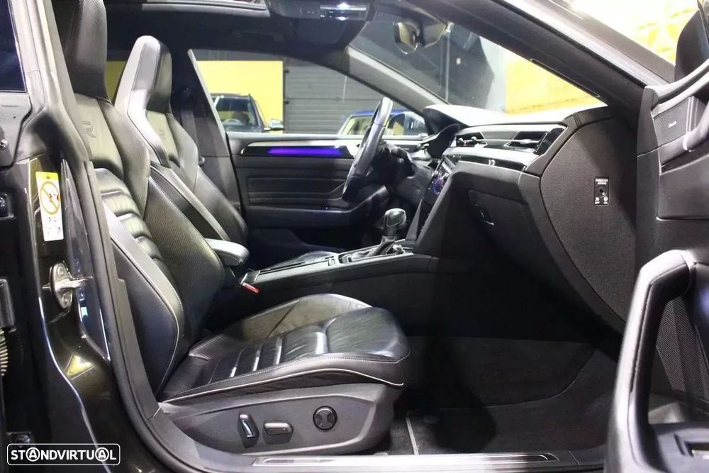 VW Arteon Shooting Brake 2.0 TDI R-Line DSG - 22