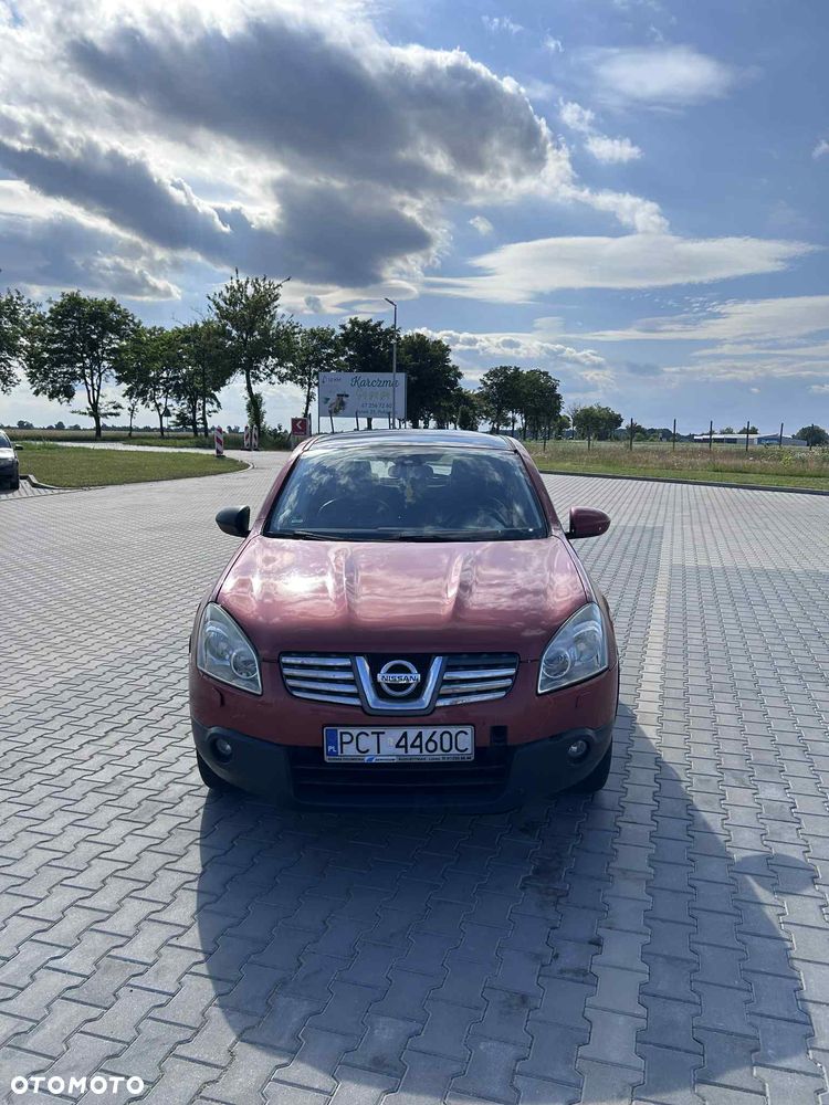 Nissan Qashqai 2.0 CVT tekna - 7
