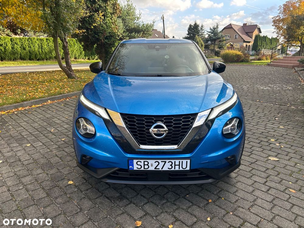 Nissan Juke 2020 photo 2