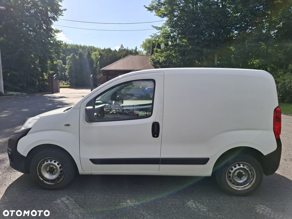 Fiat Fiorino 1.4 Easy - 9