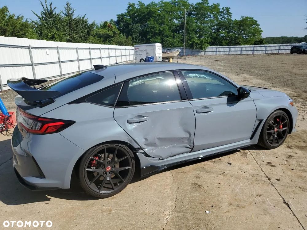Honda Civic 2.0 T Type R - 4