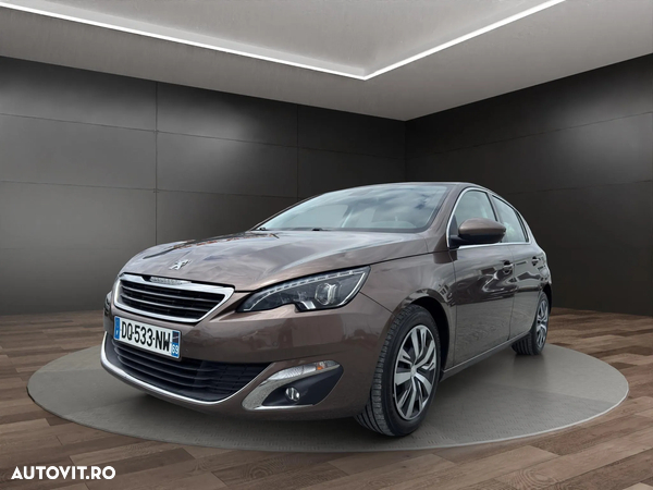 Peugeot 308 1.2 L PureTech Turbo Allure Aut.