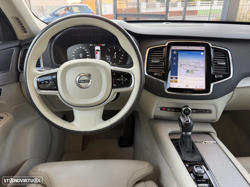 Volvo XC 90 2.0 D4 Inscription - 26