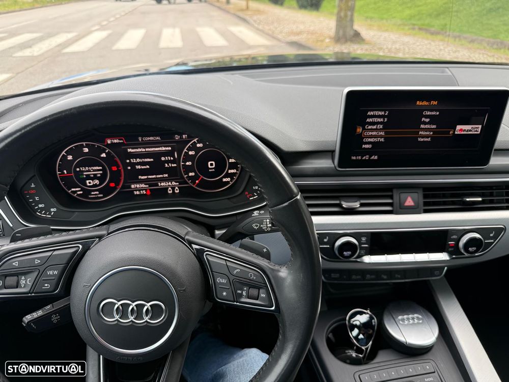 Audi A5 2.0 TDI S-line S tronic - 20