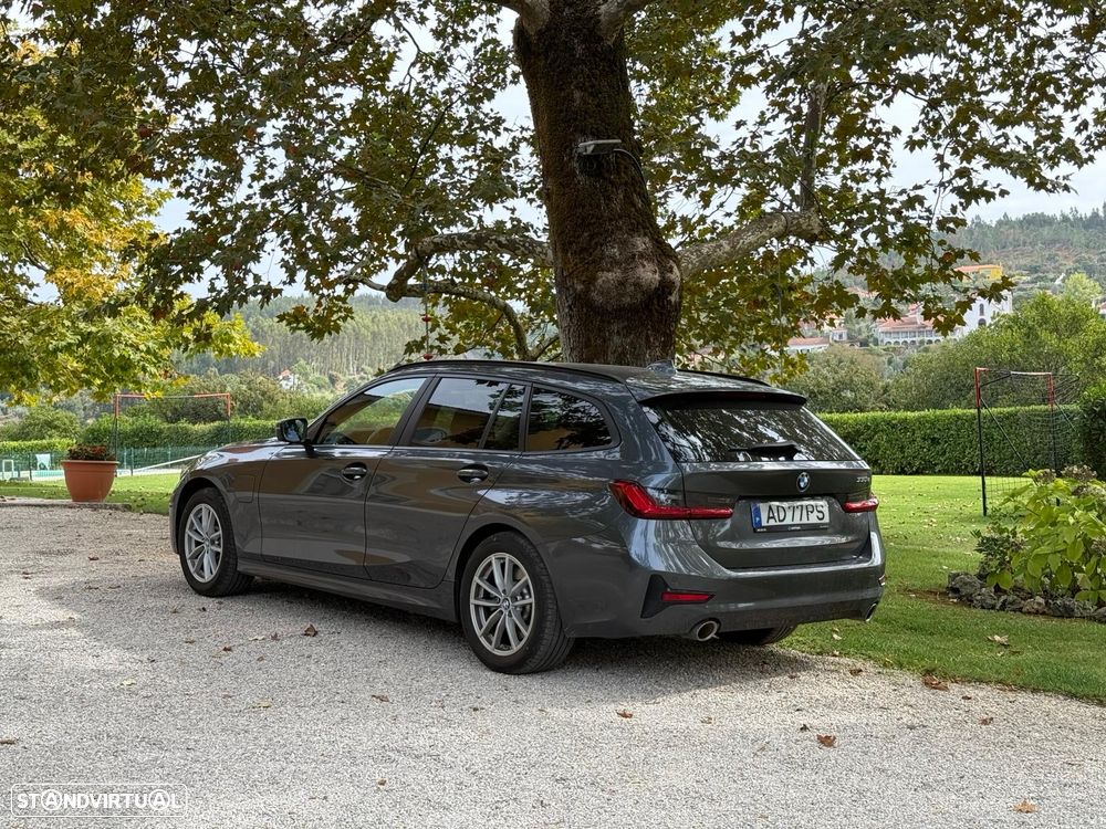 BMW 330 e Corporate Edition Auto - 18