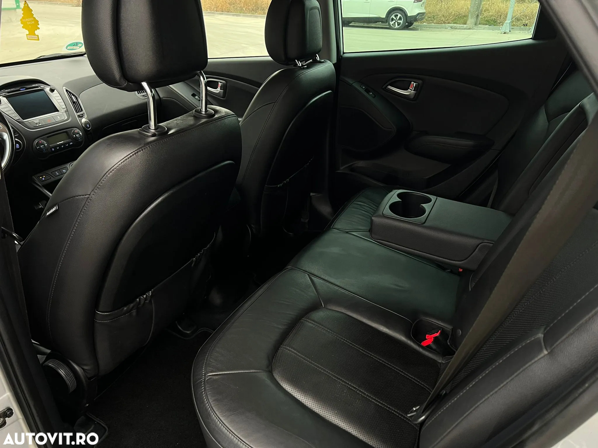 Hyundai ix35 2.0 CRDI 4WD Automatik Premium - 13