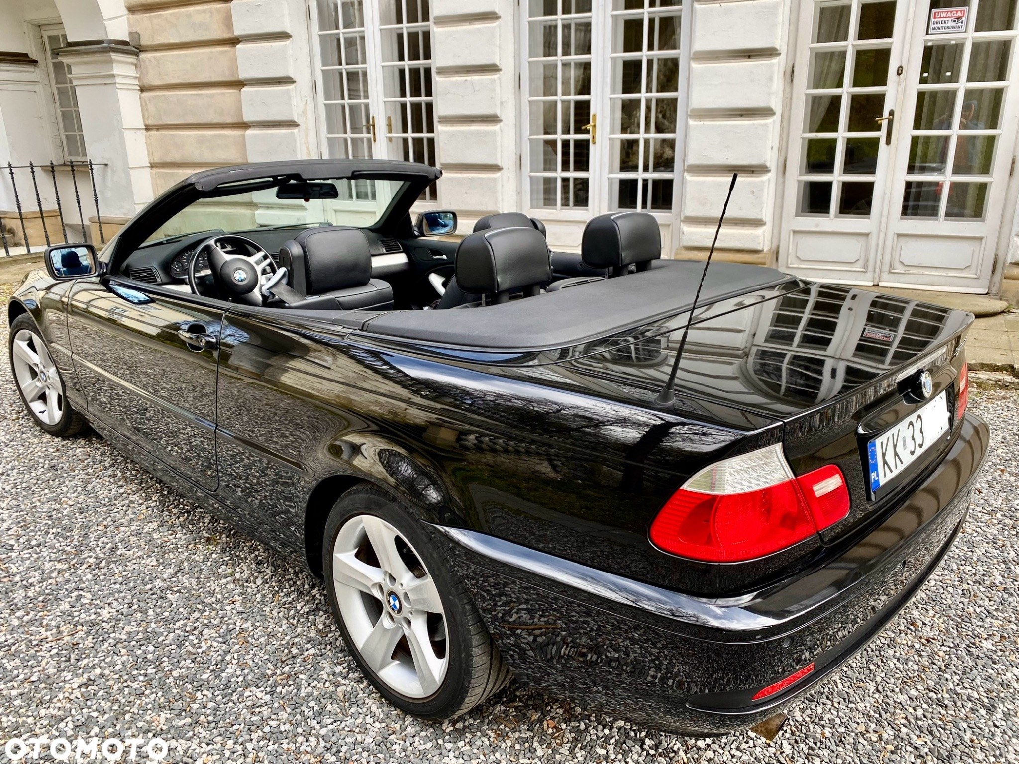 BMW Seria 3 318i Cabrio - 9