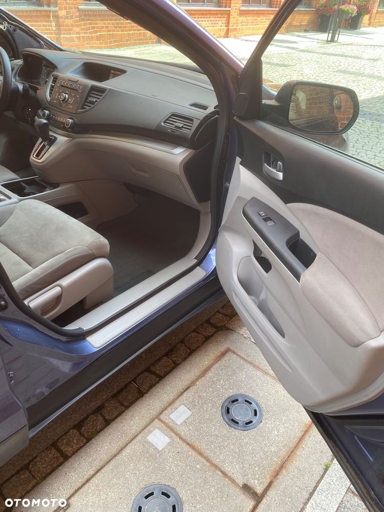 Honda CR-V - 7