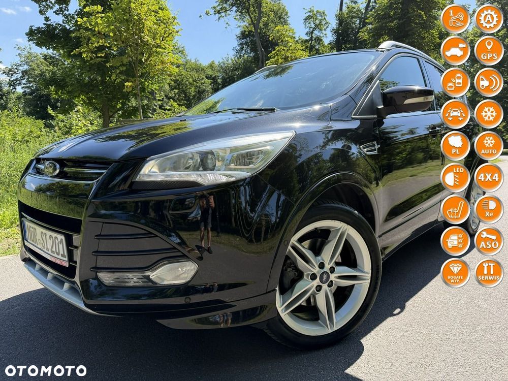 Ford Kuga - 2