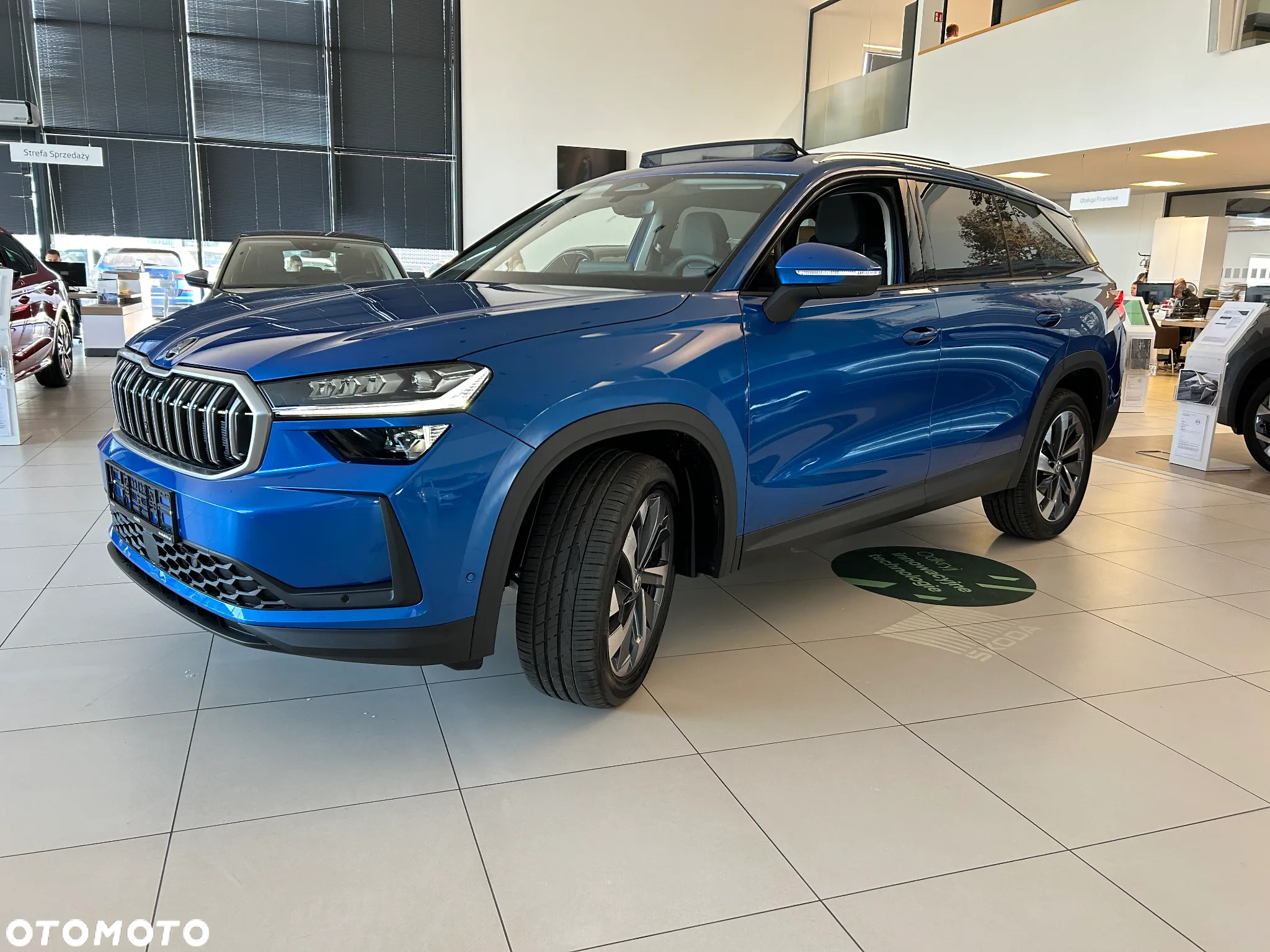 Skoda Kodiaq 2.0 TDI 4x4 Selection DSG - 4