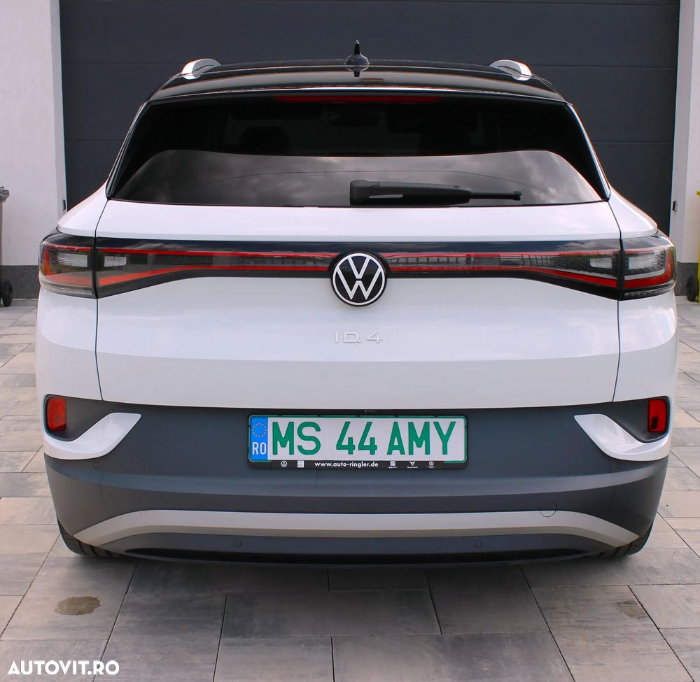 Volkswagen ID.4 Performance Upgrade Pro 1st - 10