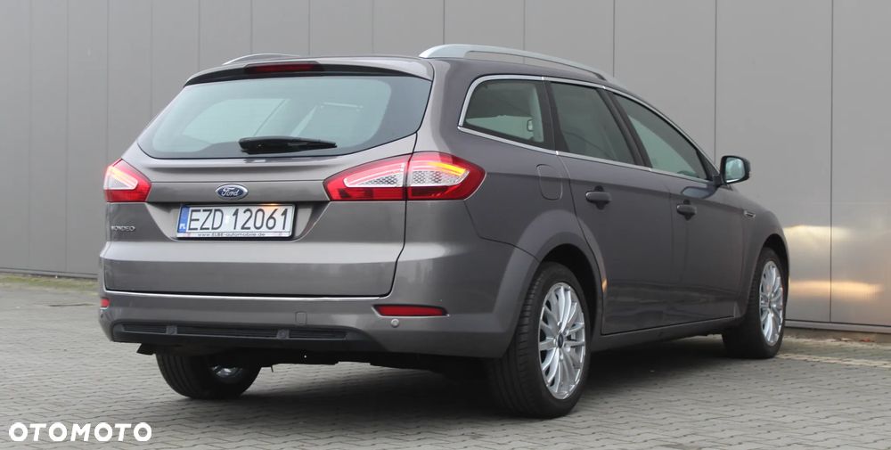 Ford Mondeo - 13