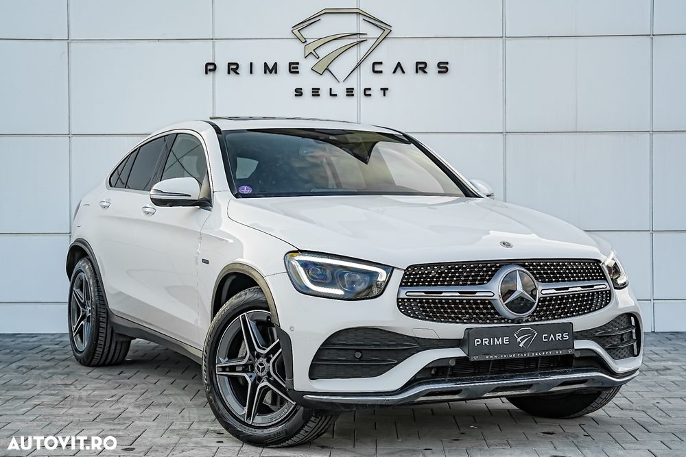 Mercedes-Benz GLC Coupe 300 e 4Matic 9G-TRONIC AMG Line - 15