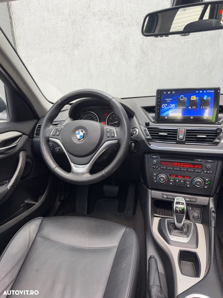 BMW X1 - 13