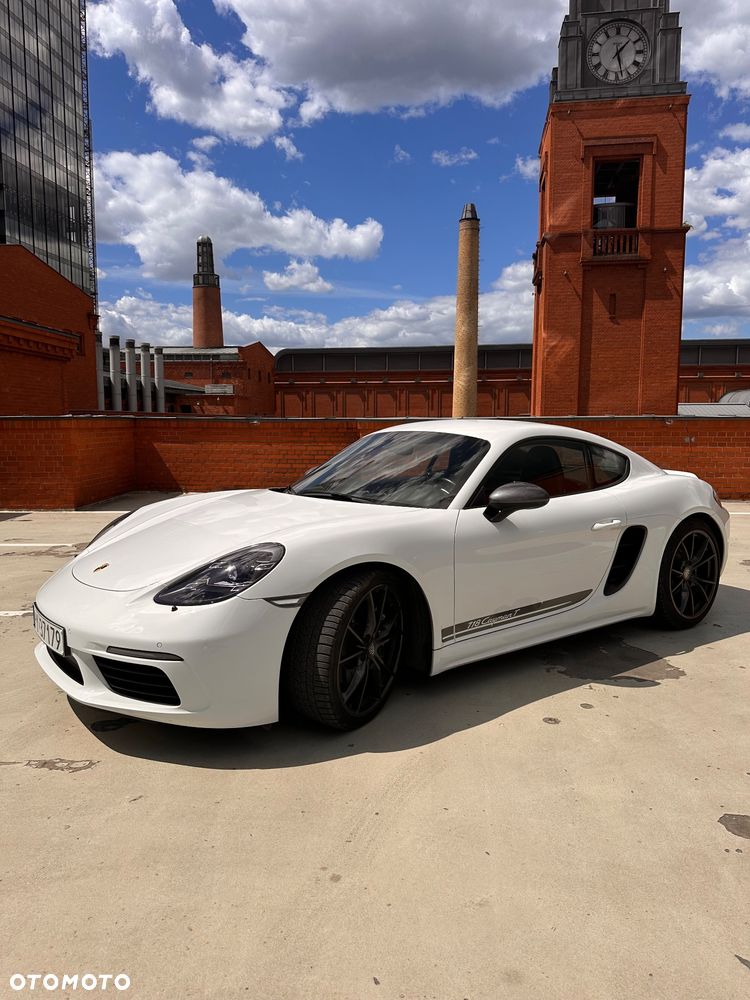 Porsche 718 Cayman PDK - 5