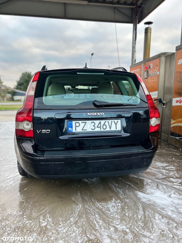 Volvo V50 - 6