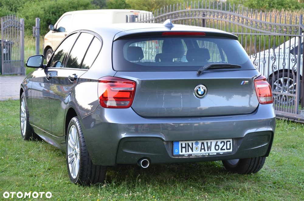 BMW Seria 1 116d - 10
