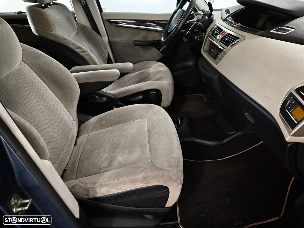 Citroën C4 Grand Picasso 1.6 HDi Exclusive CMP6 - 21