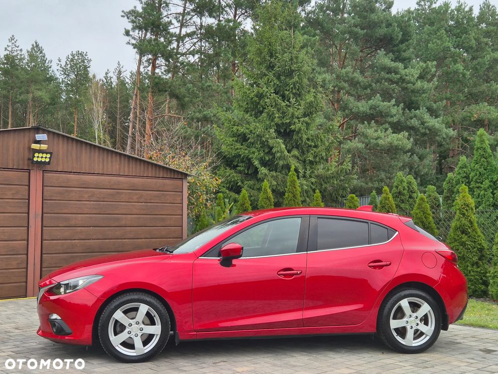 Mazda 3 SKYACTIV-G 120 Exclusive-Line - 5