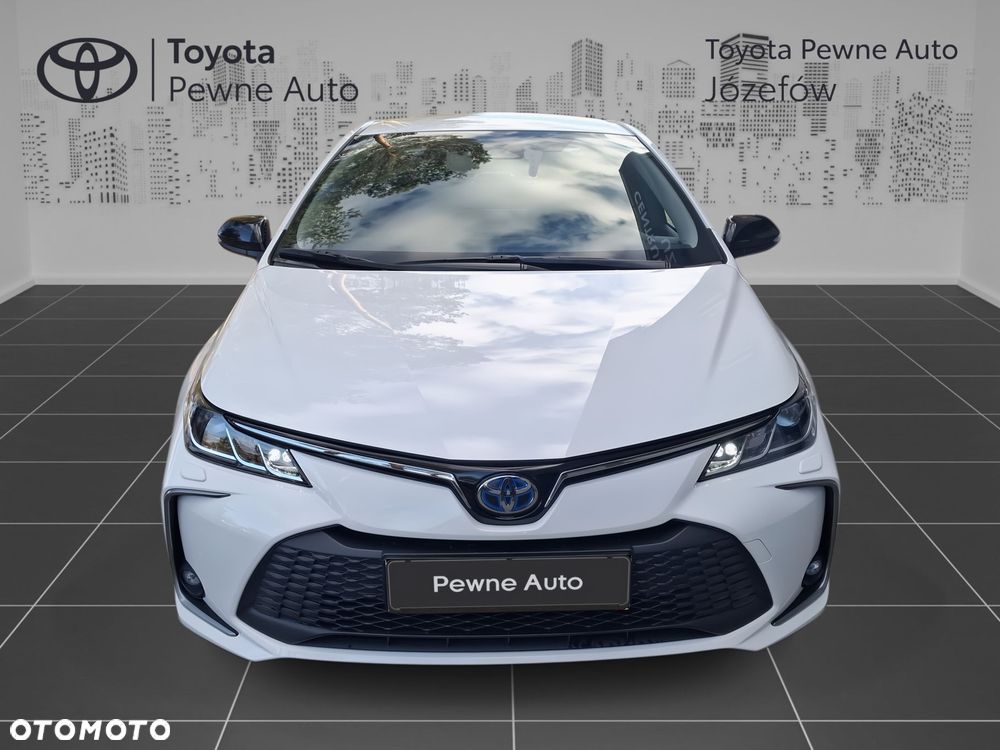 Toyota Corolla 1.8 Hybrid Comfort - 5