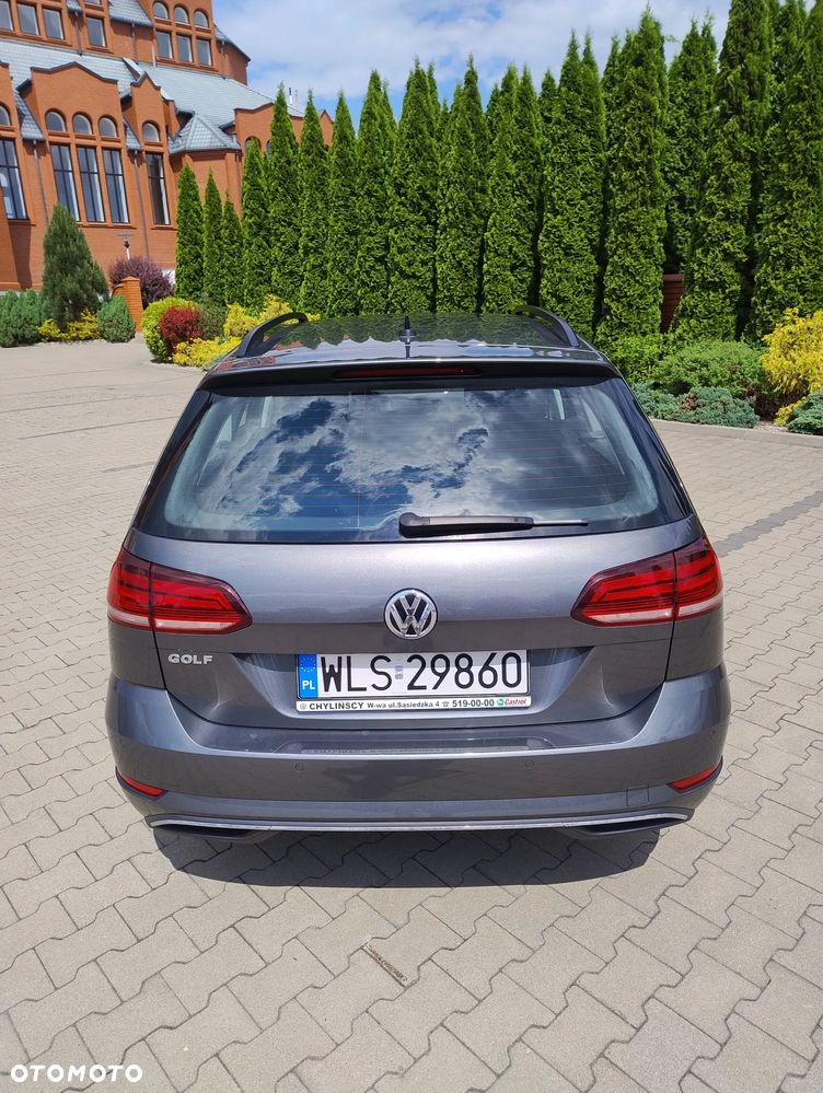 Volkswagen Golf 1.5 TSI BMT Evo Comfortline DSG - 5