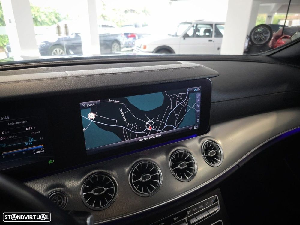 Mercedes-Benz E 220 d AMG Line - 47