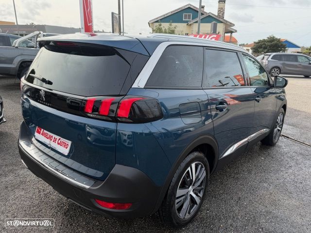 Peugeot 5008 1.5 BlueHDi Allure - 7