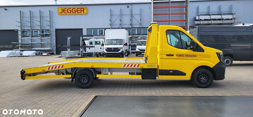 Renault Master Automat nowy model Tachograf - 33