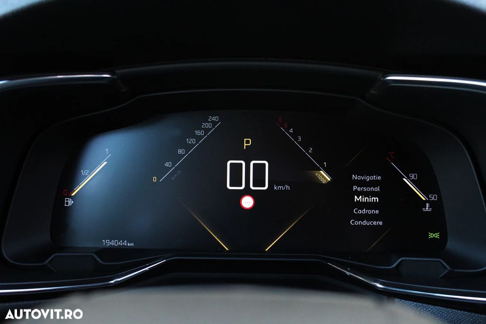 Citroën DS7 Crossback BlueHDI 180 Aut. GRAND CHIC - 14