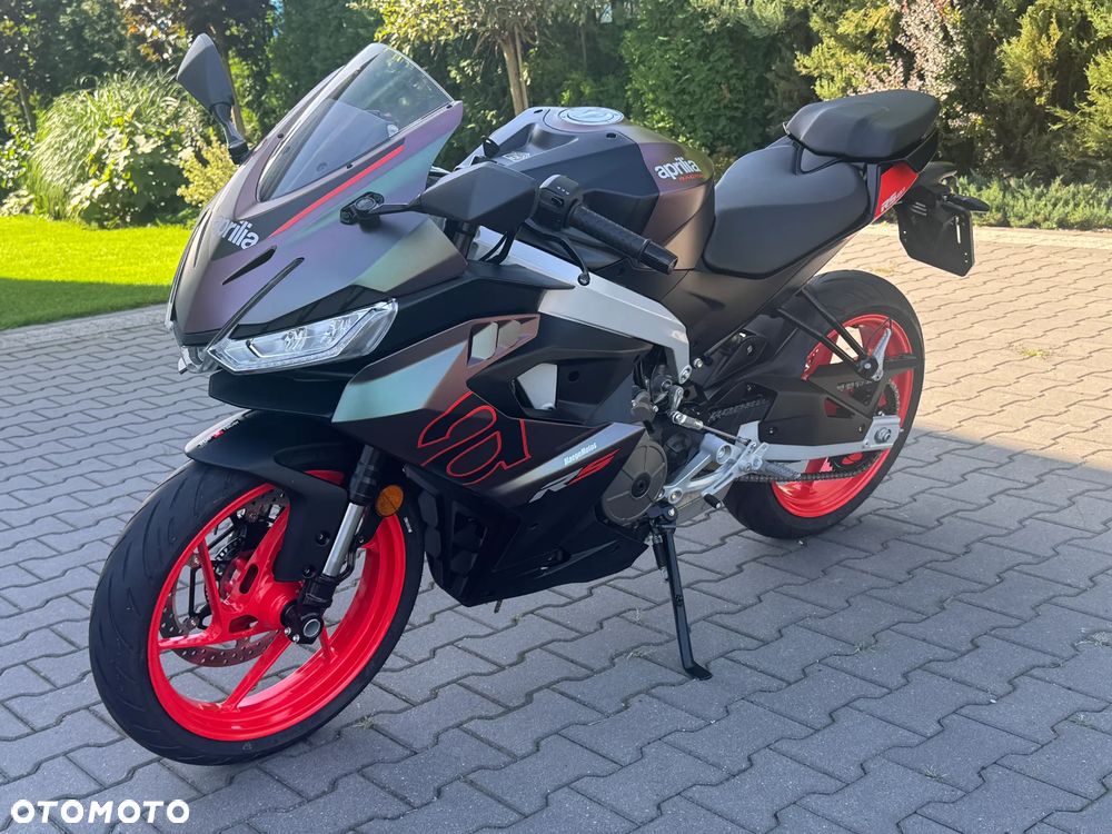 Aprilia RS - 13