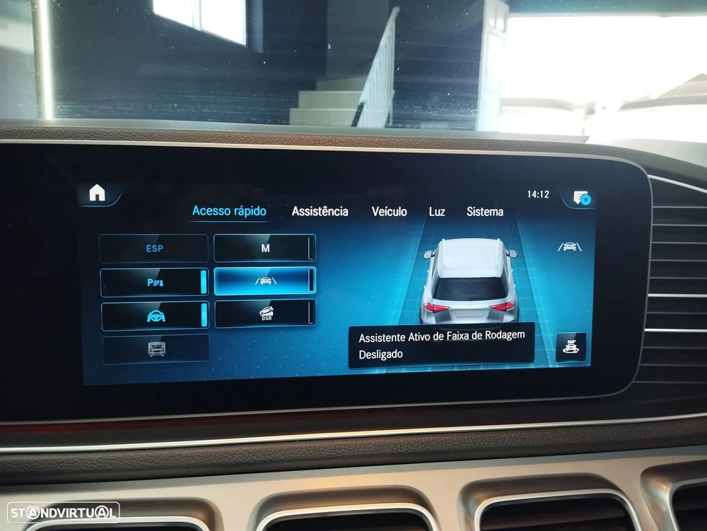 Mercedes-Benz GLE 350 de 4Matic - 50