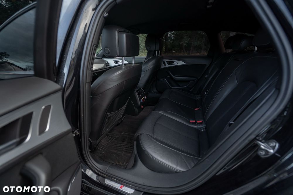 Audi A6 Avant 3.0 TDI Quattro S tronic - 13