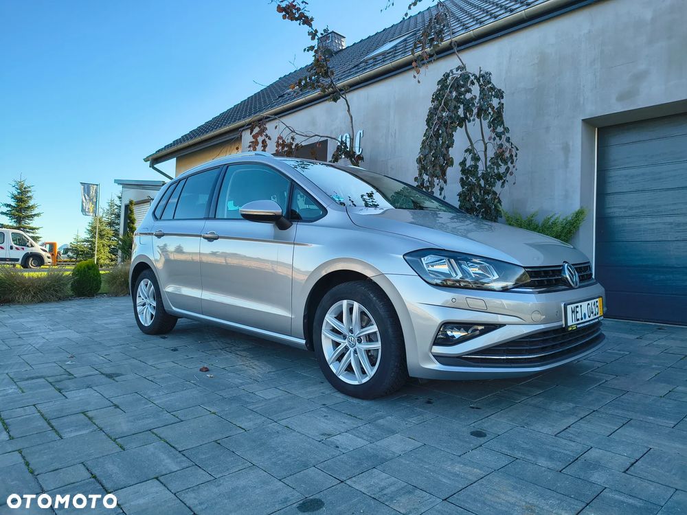Volkswagen Golf Sportsvan SV 1.5 TSI ACT Comfortline DSG - 15