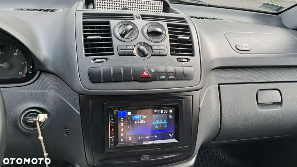 Mercedes-Benz Vito - 6